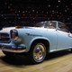 Illustration for article titled Back-From-Dead Borgward Will Launch An SUV At Frankfurt This Year